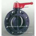 PVC-U BVF valve